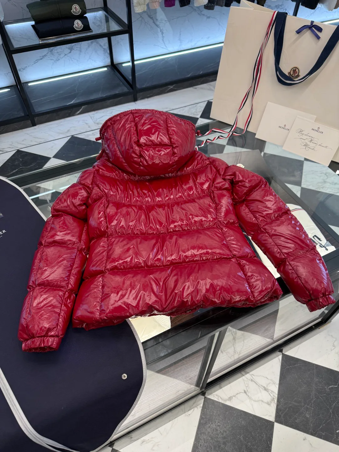 Куртки И Пуховики Женские Moncler 18741292