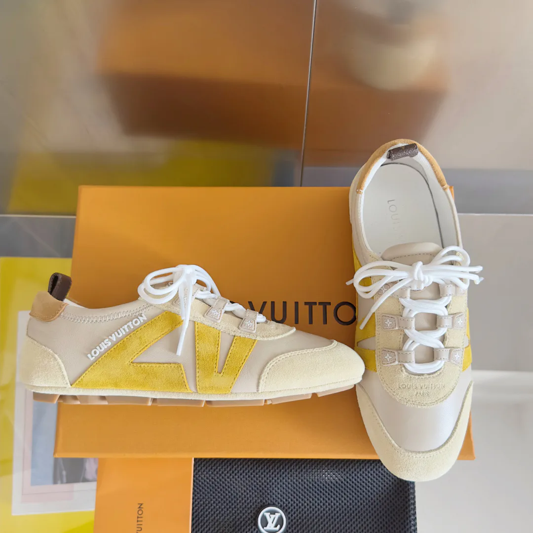 Балетки Женские Louis Vuitton 11696637