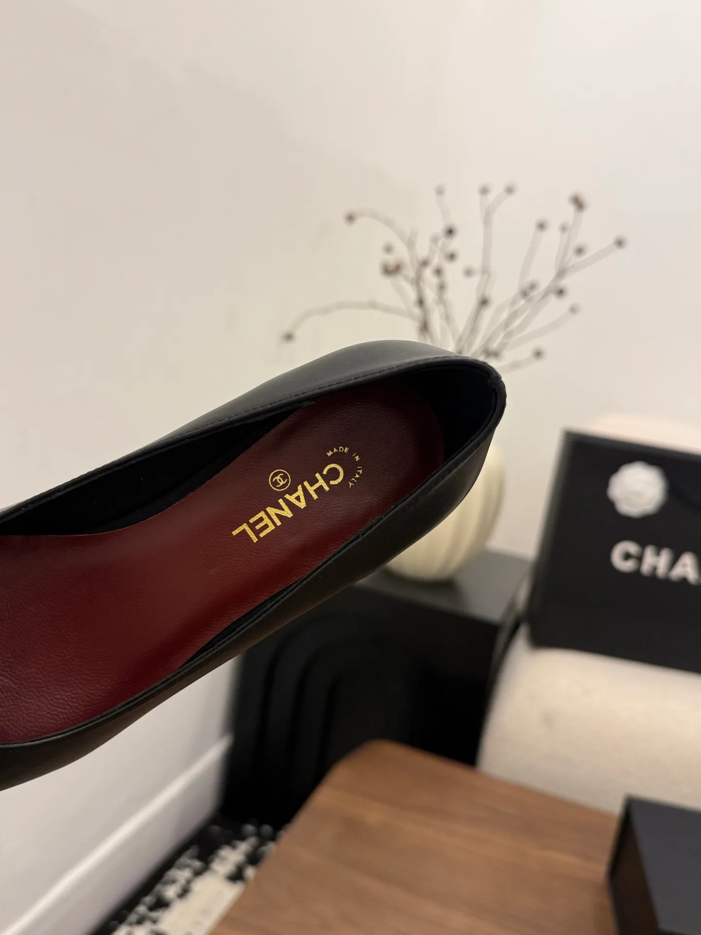 Туфли Женские Chanel 13444959
