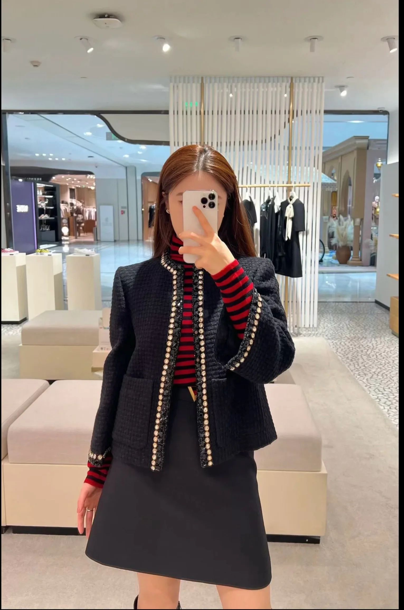 Жакеты Женские Chanel 5639406