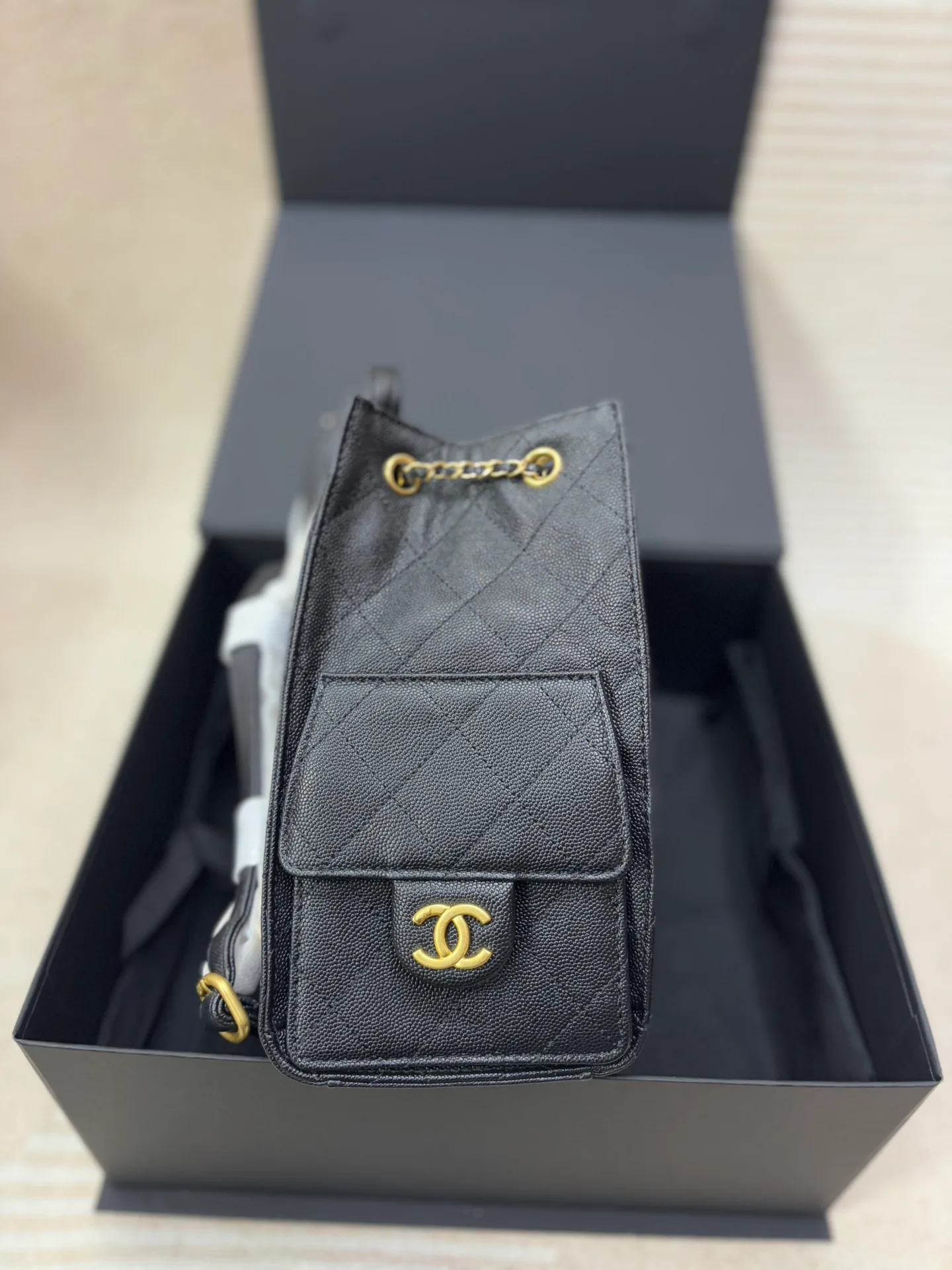 Рюкзаки Женские Chanel 4499325