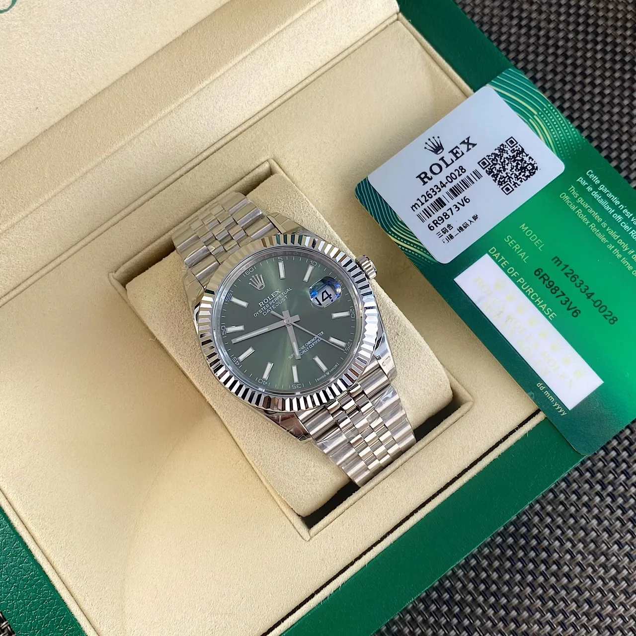 Часы Женские Rolex 18256637