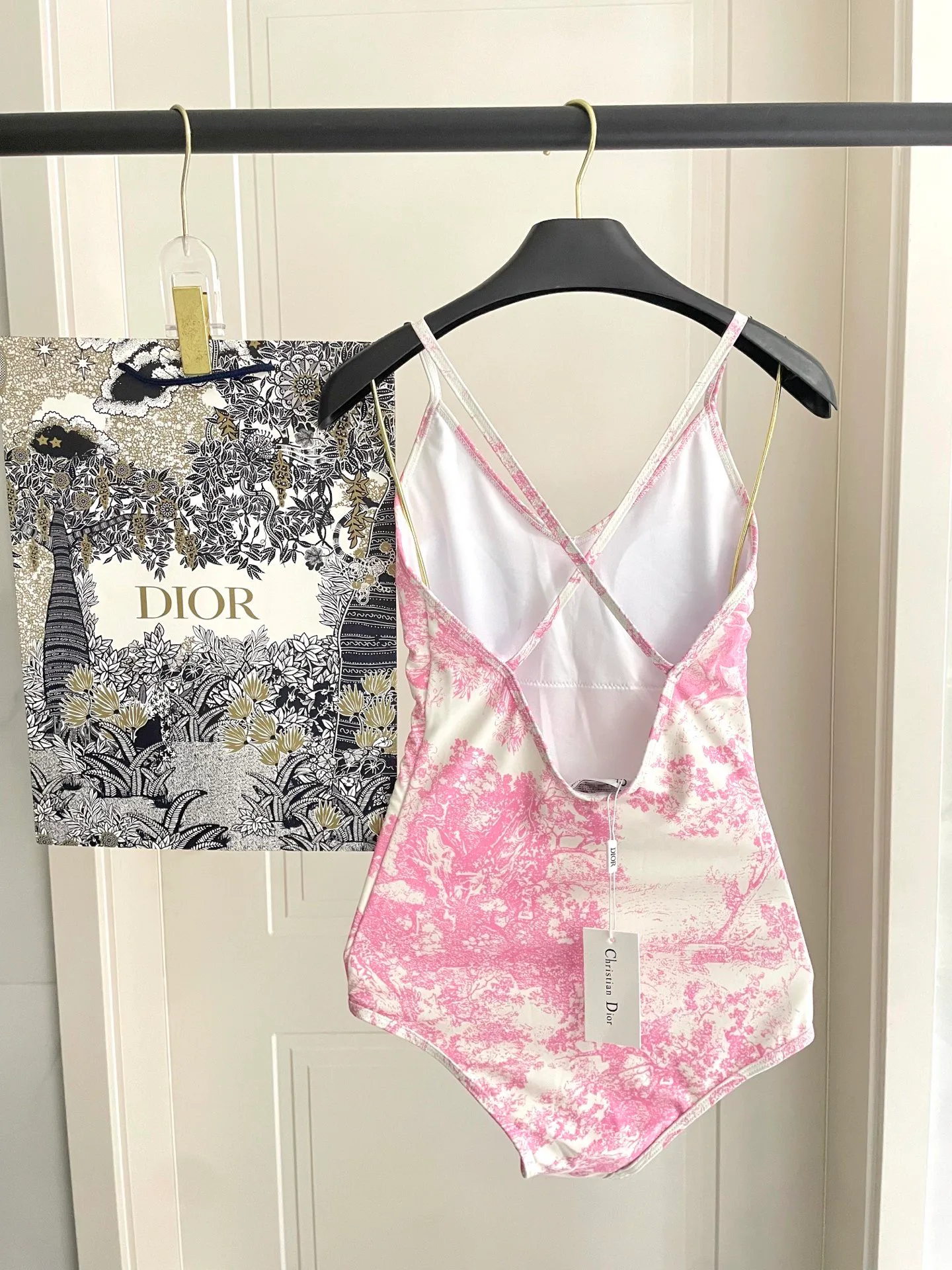 Купальники Женские Christian Dior 11585375