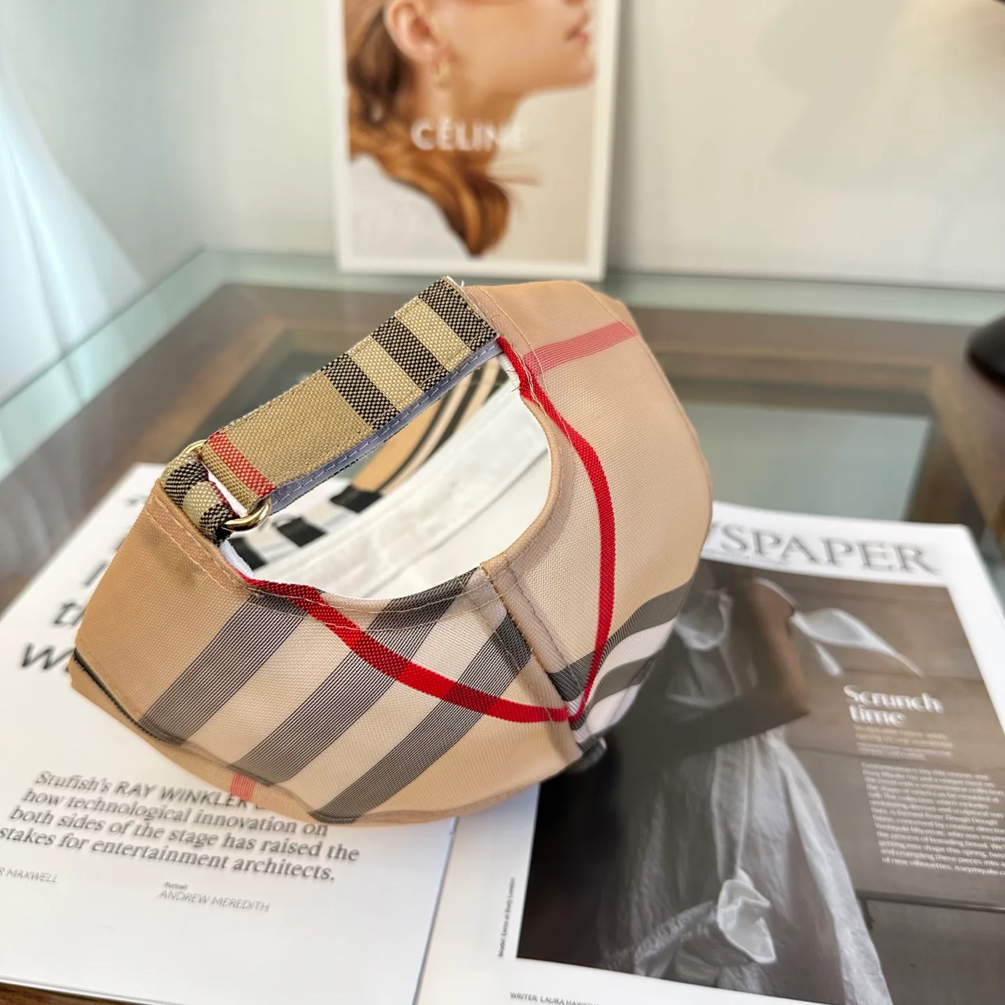 Головные Уборы Burberry 11689456