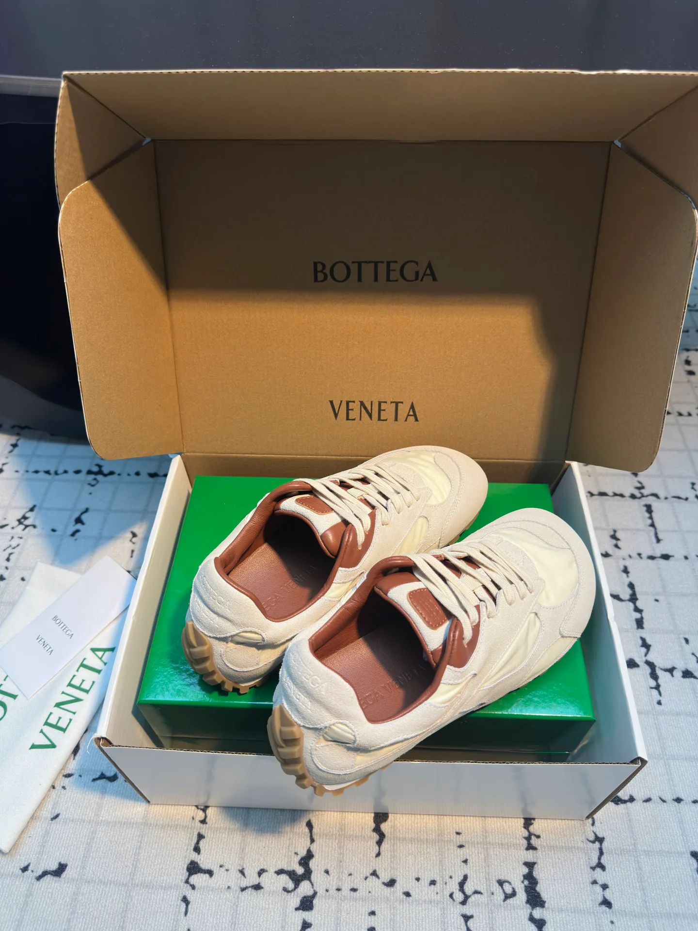 Кроссовки Женские Bottega Veneta 62096