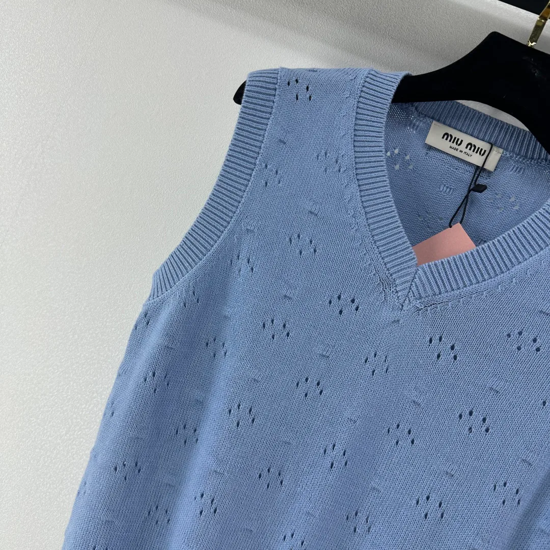 Жилеты Женские Miu Miu 13400935