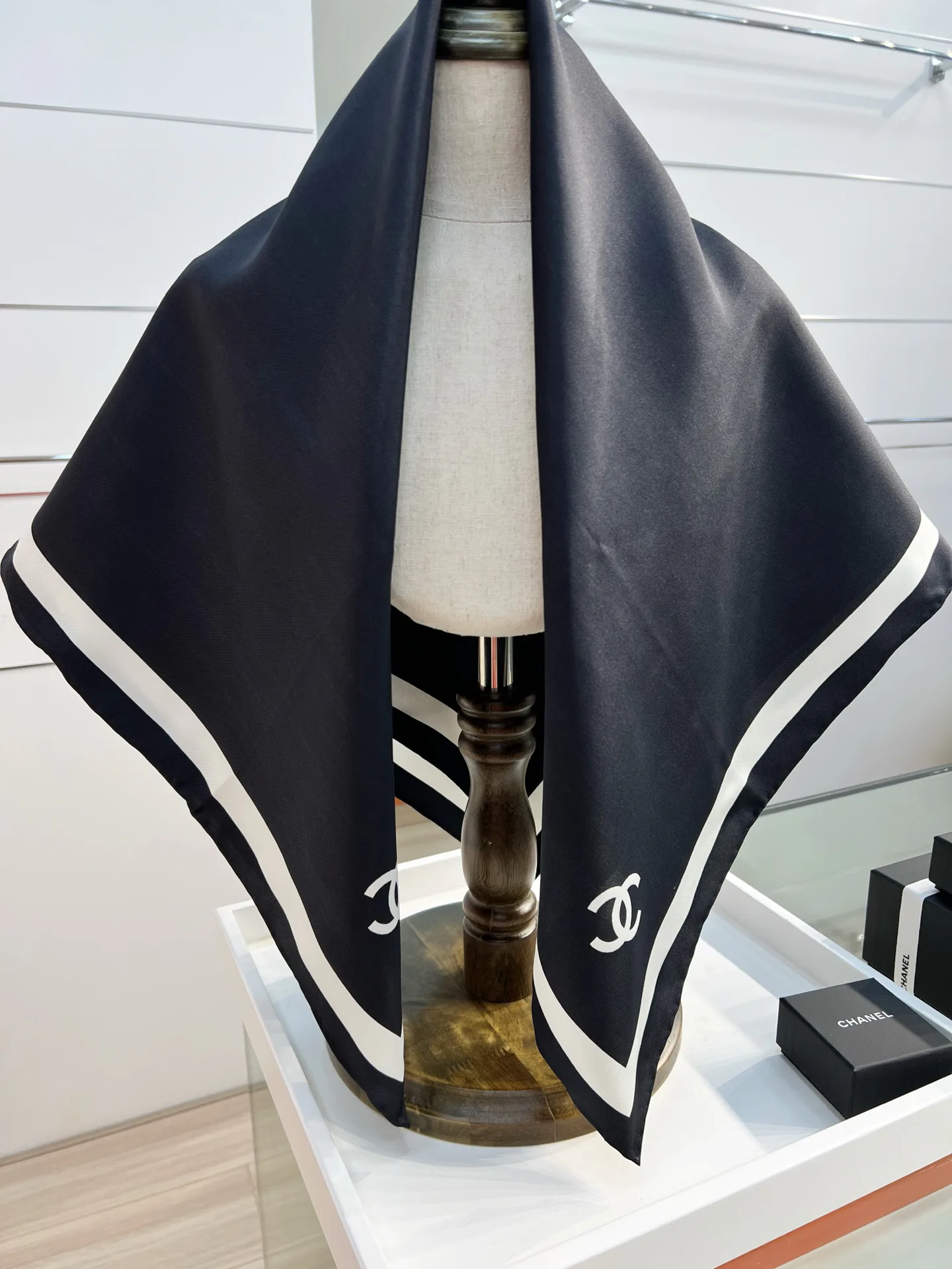 Шарфы Chanel 32053