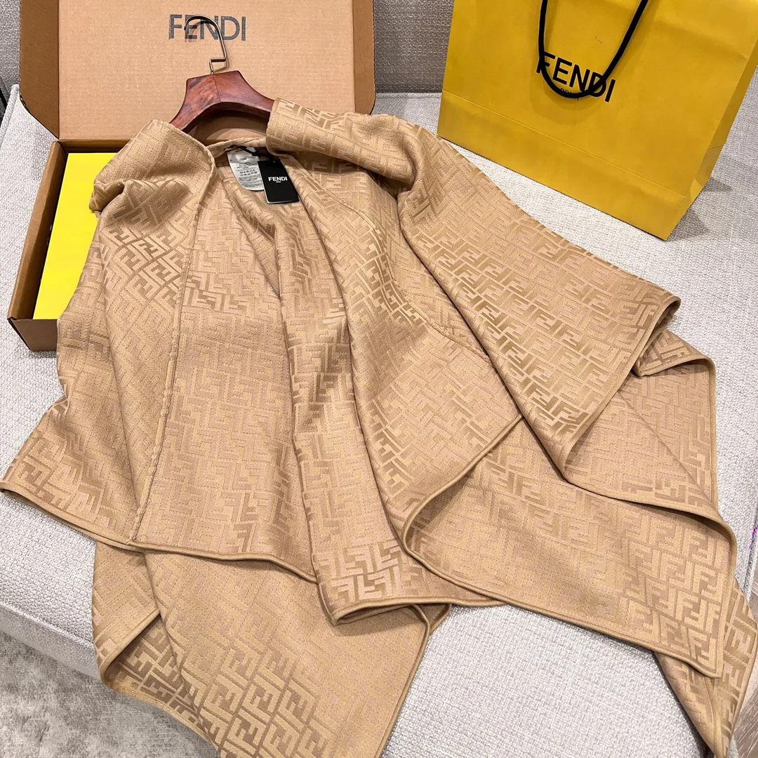 Шарфы Женские Fendi 153834