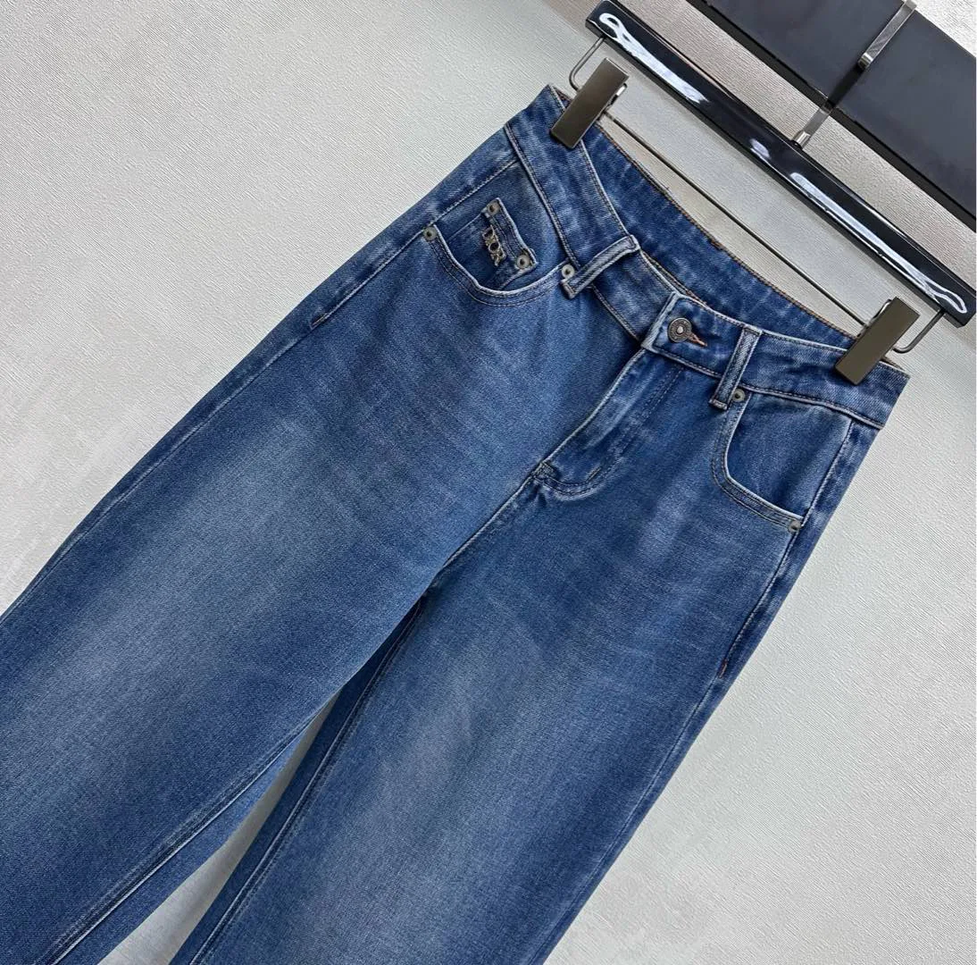 Джинсы Женские Christian Dior 9760317