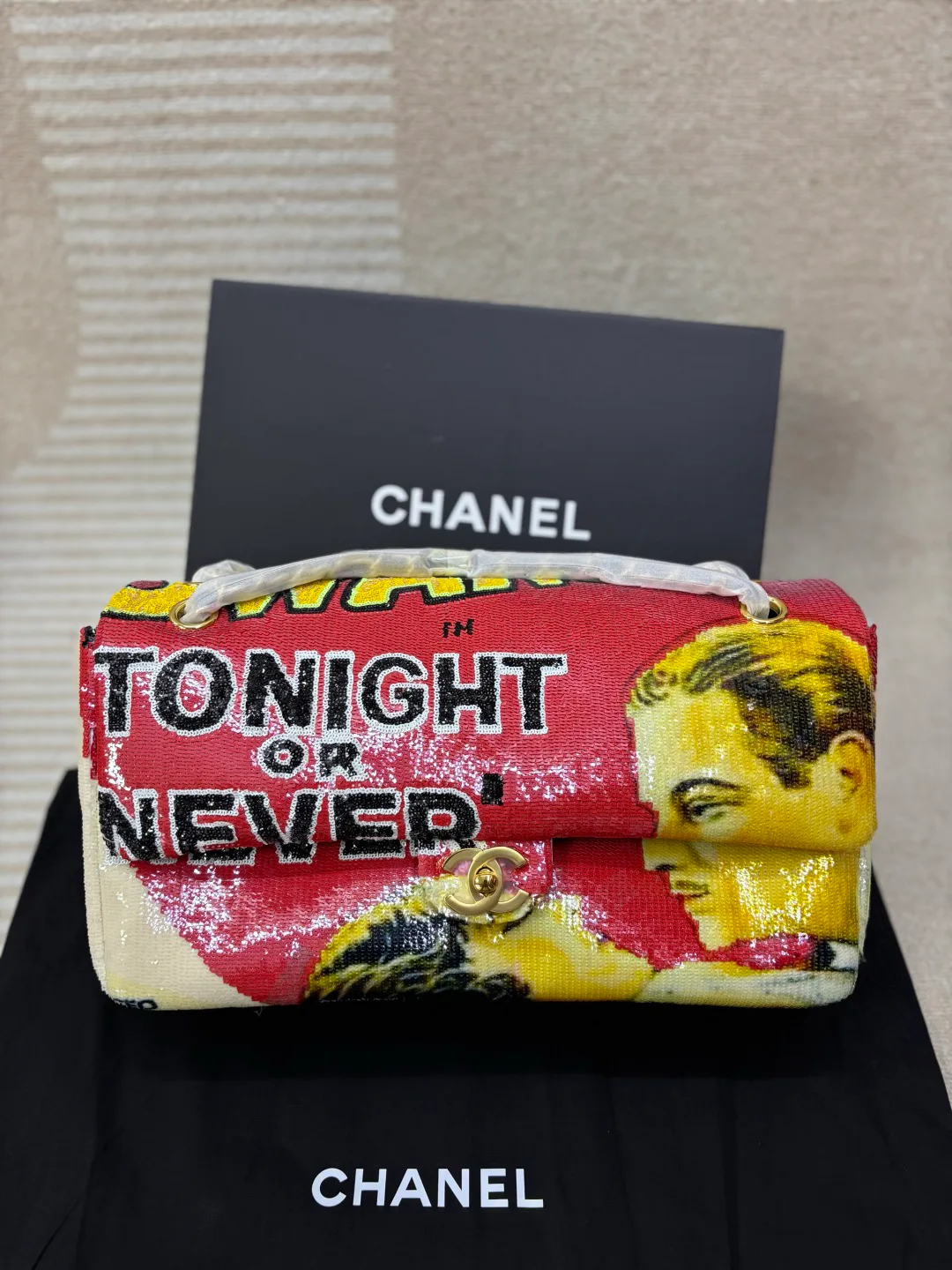 Классические Сумки Женские Chanel 18127279