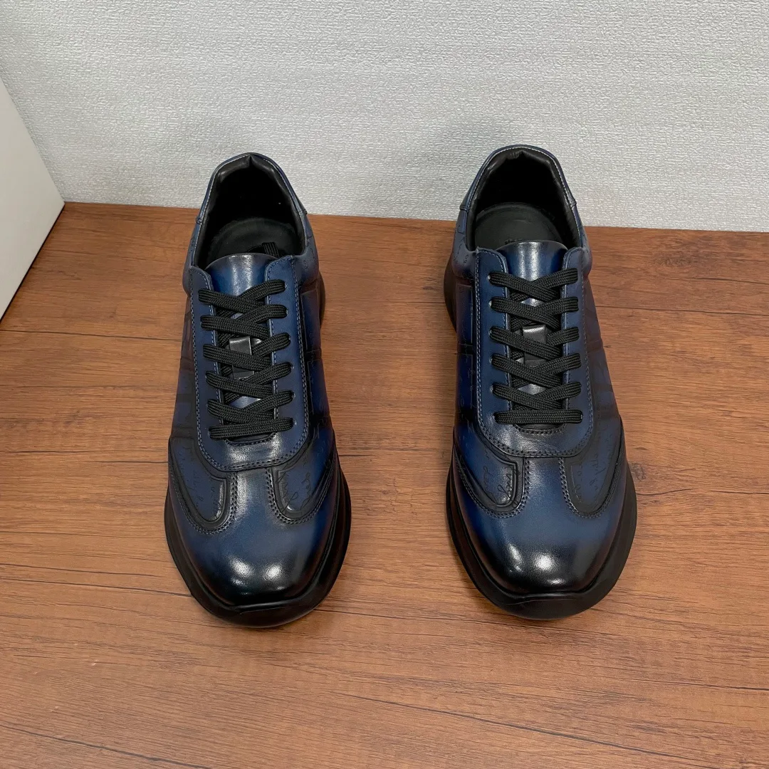 Кроссовки Мужские Berluti 11877711