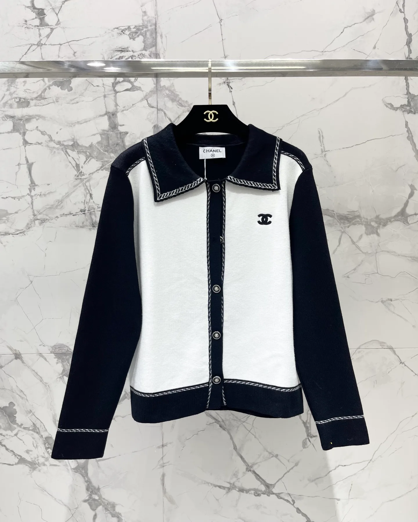Джемперы И Свитеры Женские Chanel 19593488