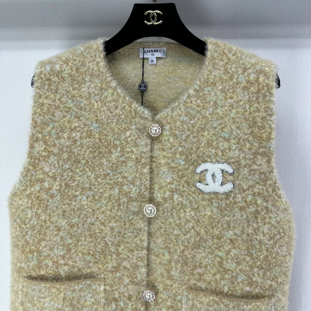 Жилеты Женские Chanel 2942934