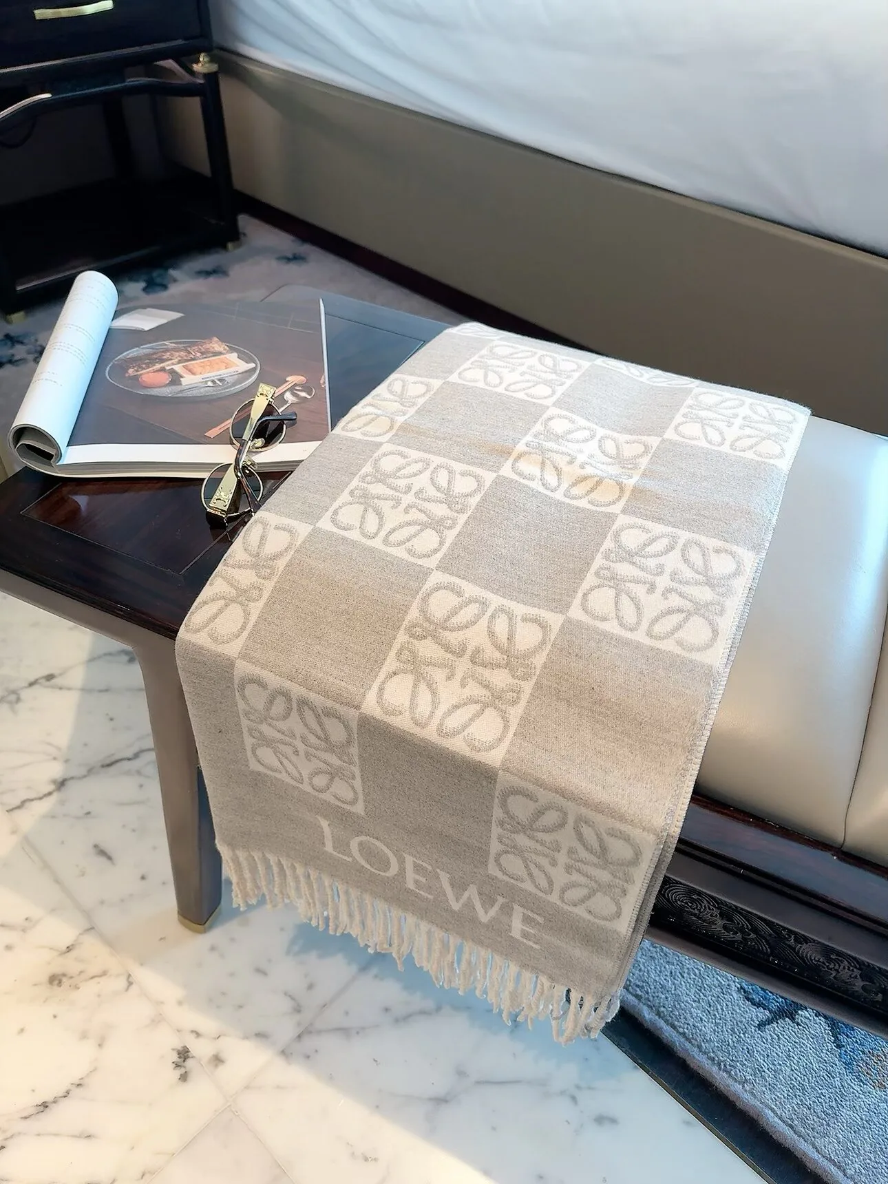 Шарфы Loewe 18222726