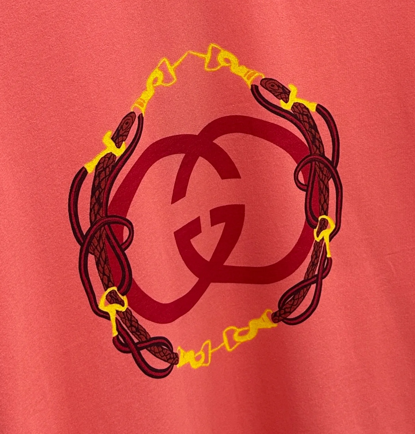 Футболки Женские Gucci 668952