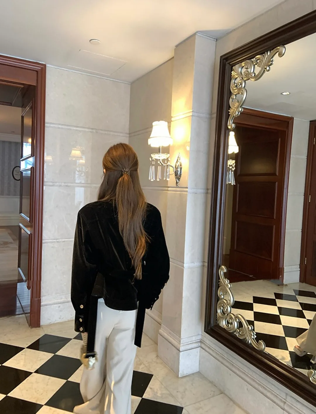 Куртки И Пуховики Женские Chanel 793259