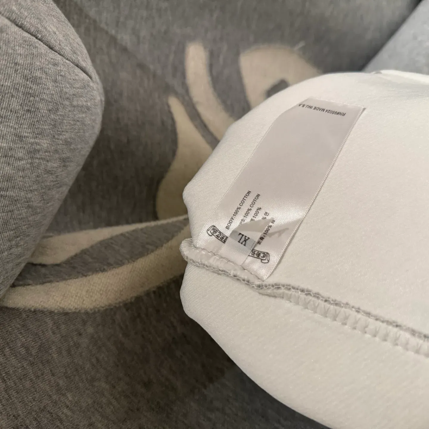 Свитшоты И Худи Мужские Chrome Hearts 233518