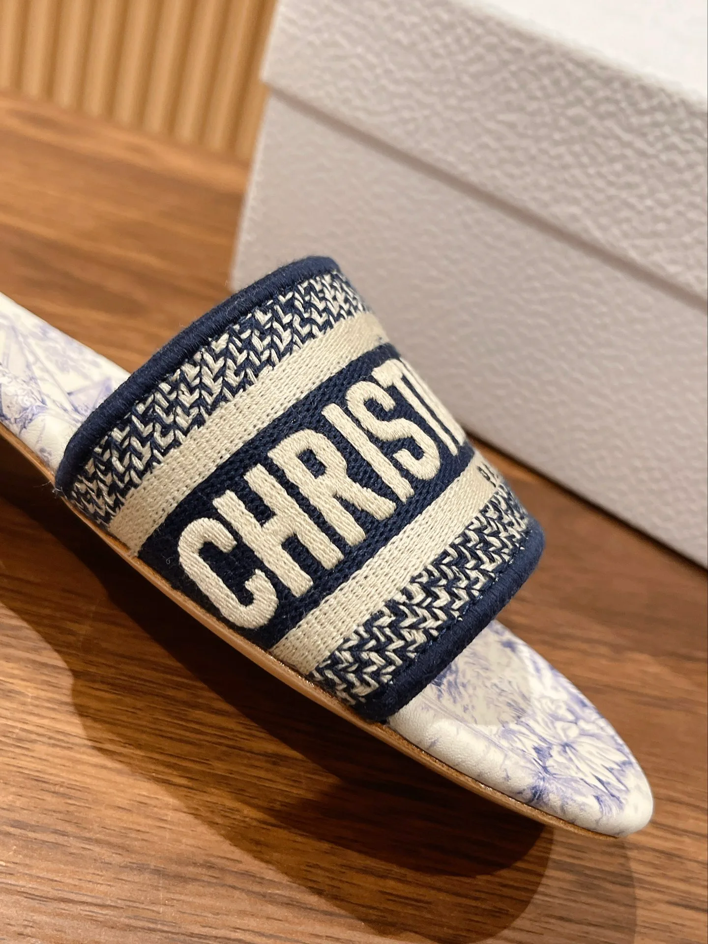 Шлепанцы Женские Christian Dior 11600064