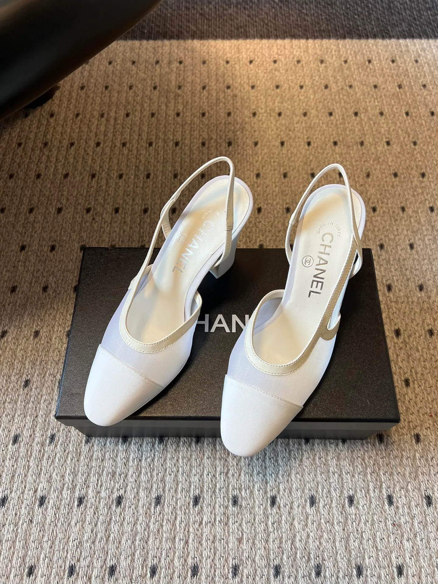 Туфли Женские Chanel 11481299