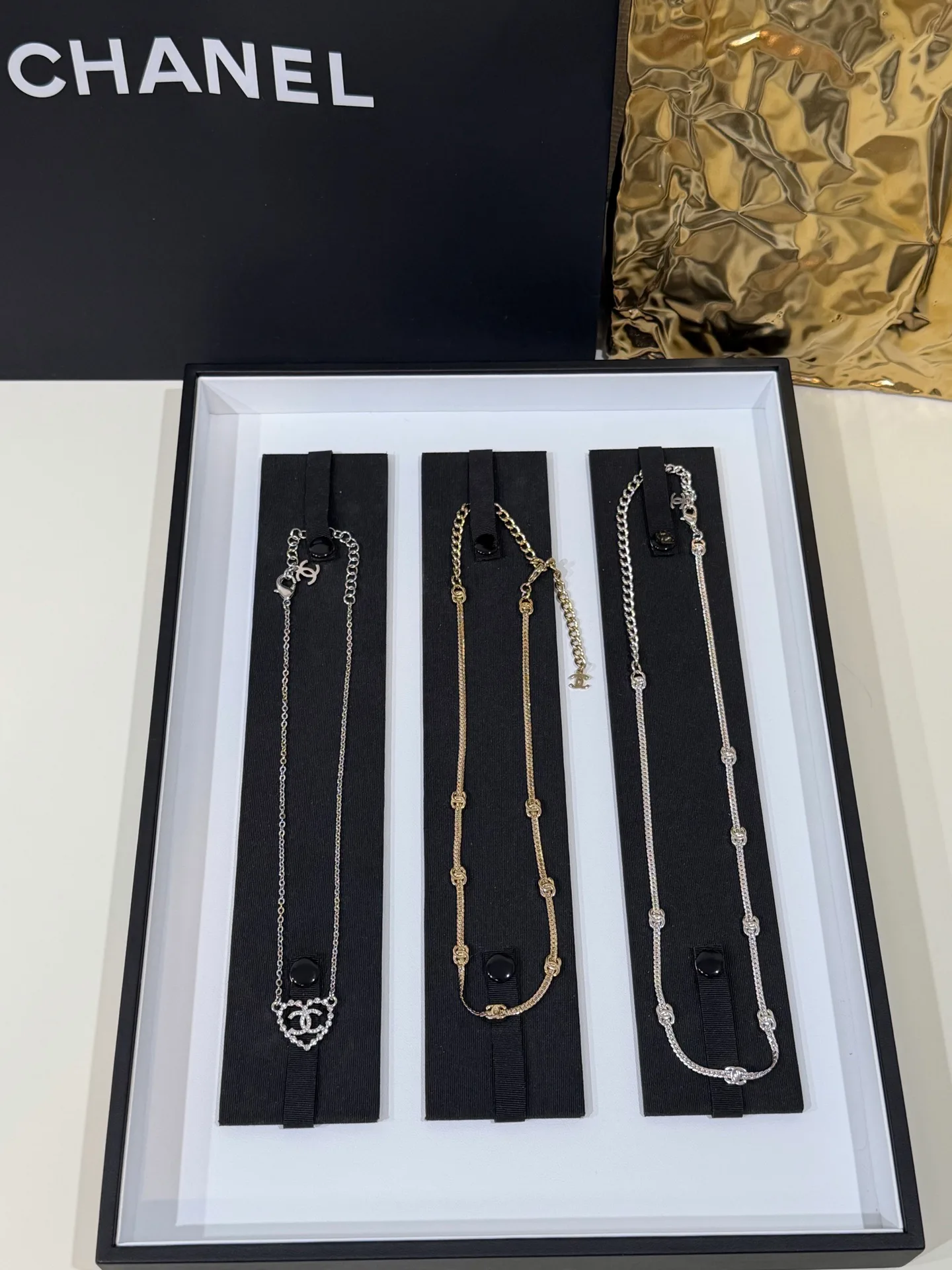 Бижутерия Chanel 17921647