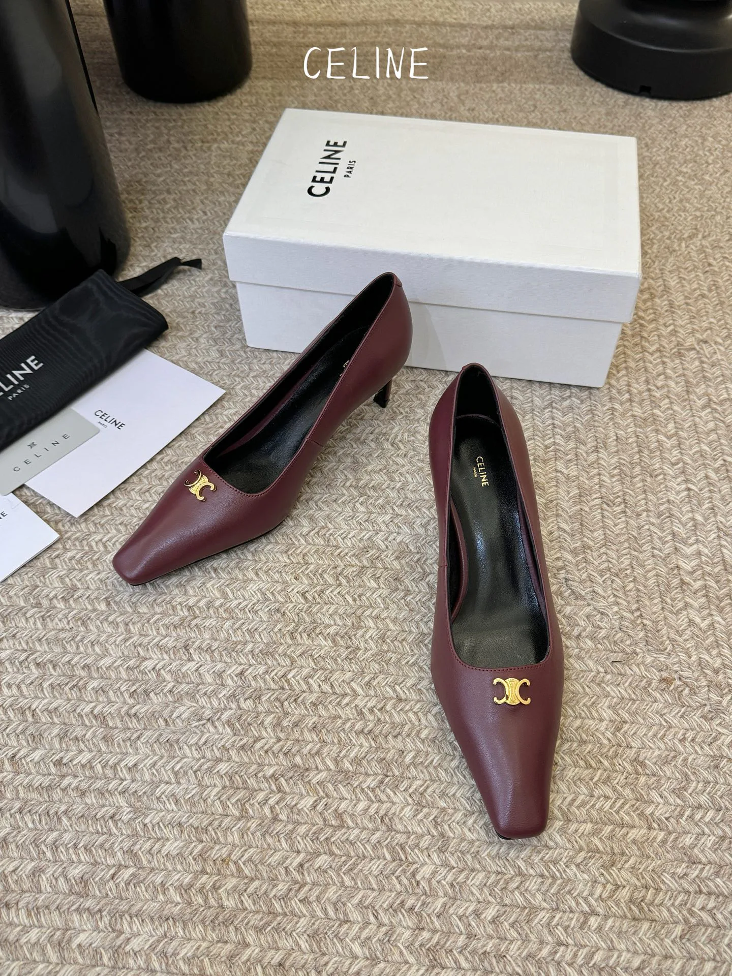 Туфли Женские Celine 11306133