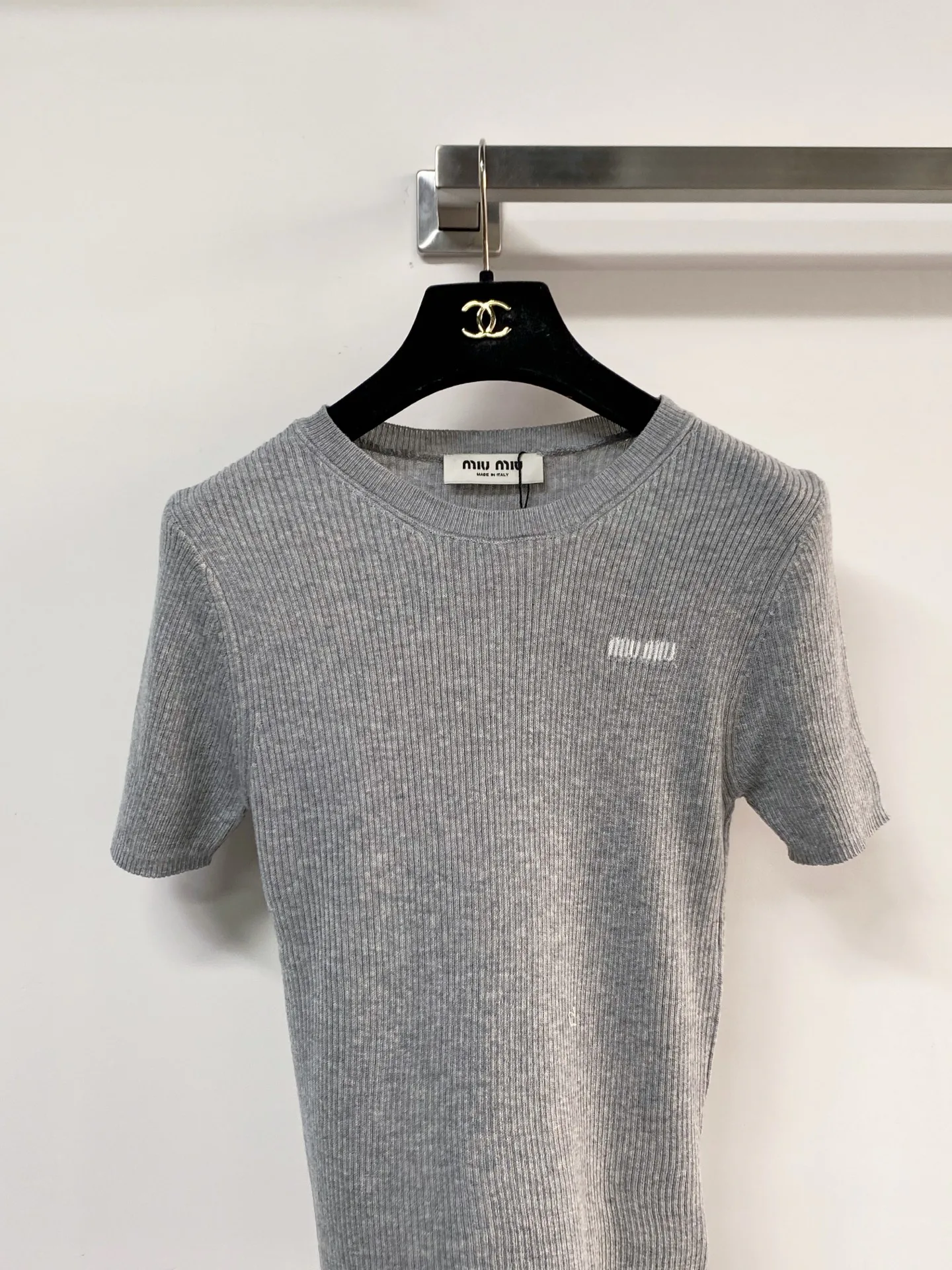 Футболки Женские Miu Miu 12645098