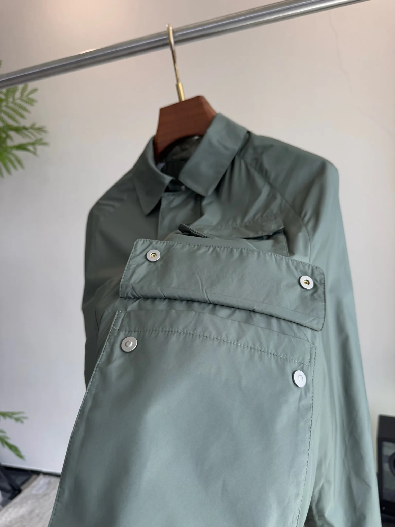 Куртки И Пуховики Мужские Brunello Cucinelli 11383473