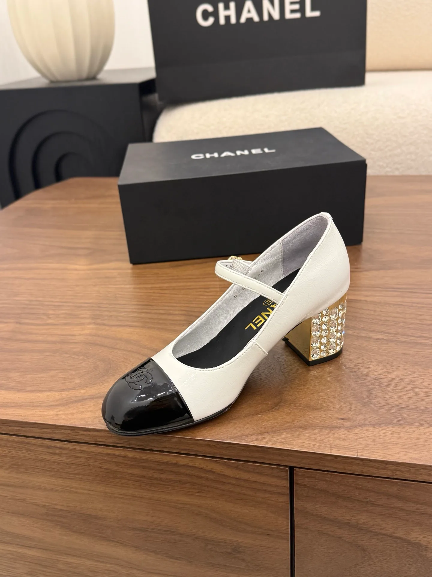 Туфли Женские Chanel 12791304