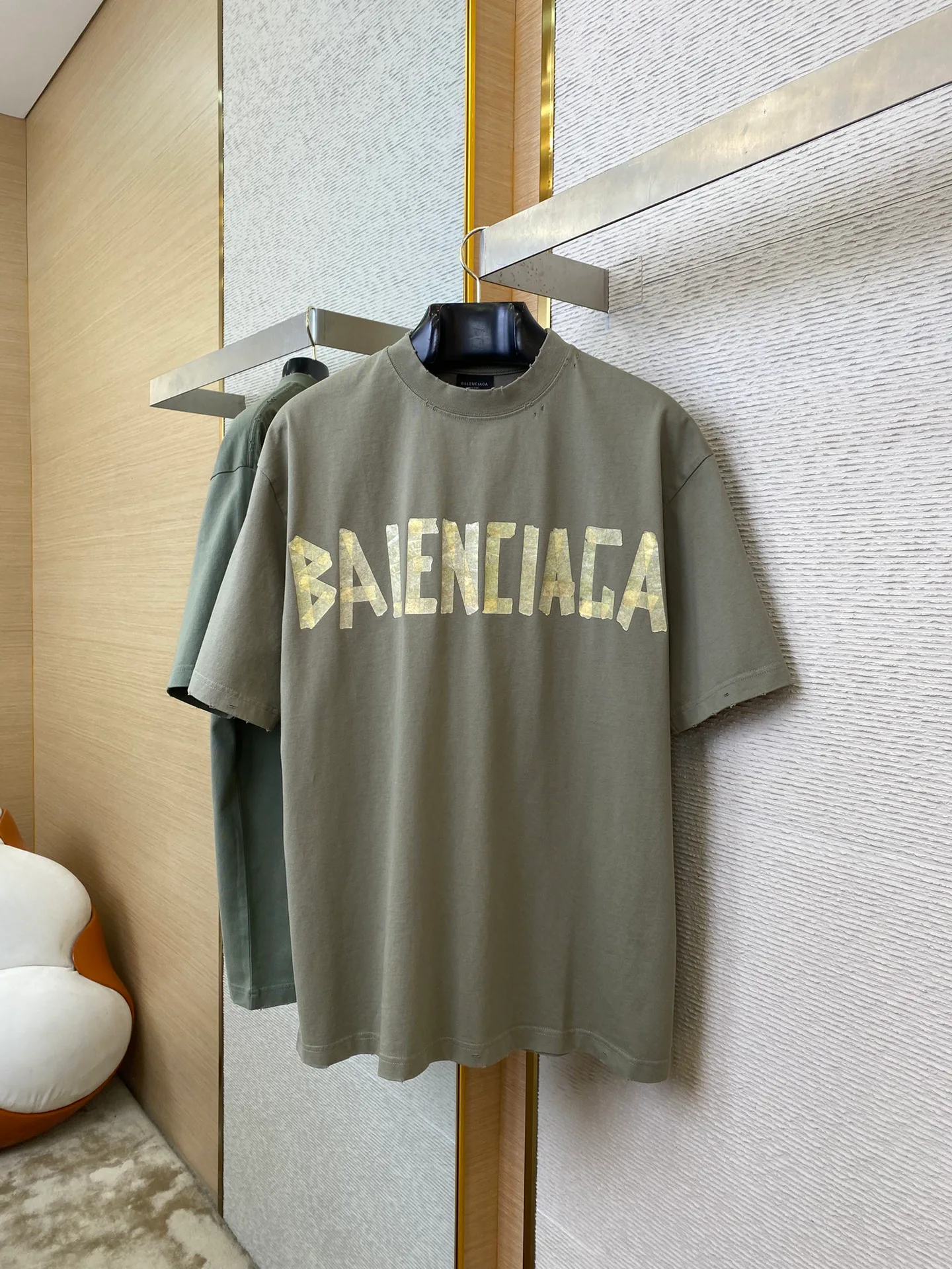 Футболки Мужские Balenciaga 658807