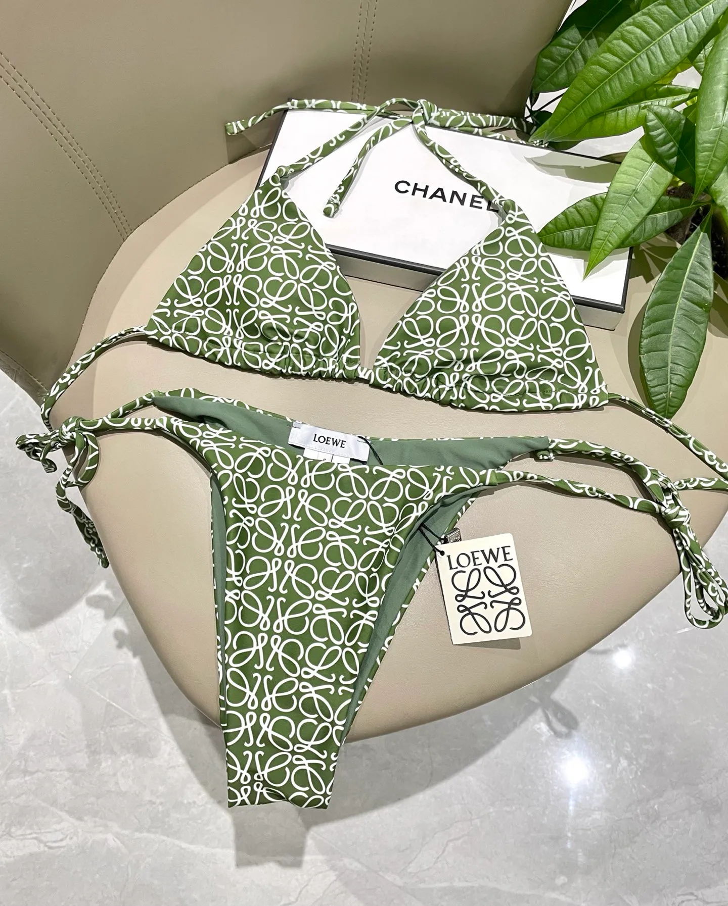 Купальники Женские Loewe 1303577