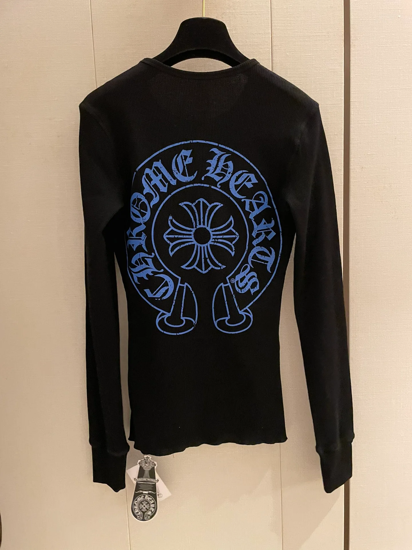 Лонгсливы Женские Chrome Hearts 11901087