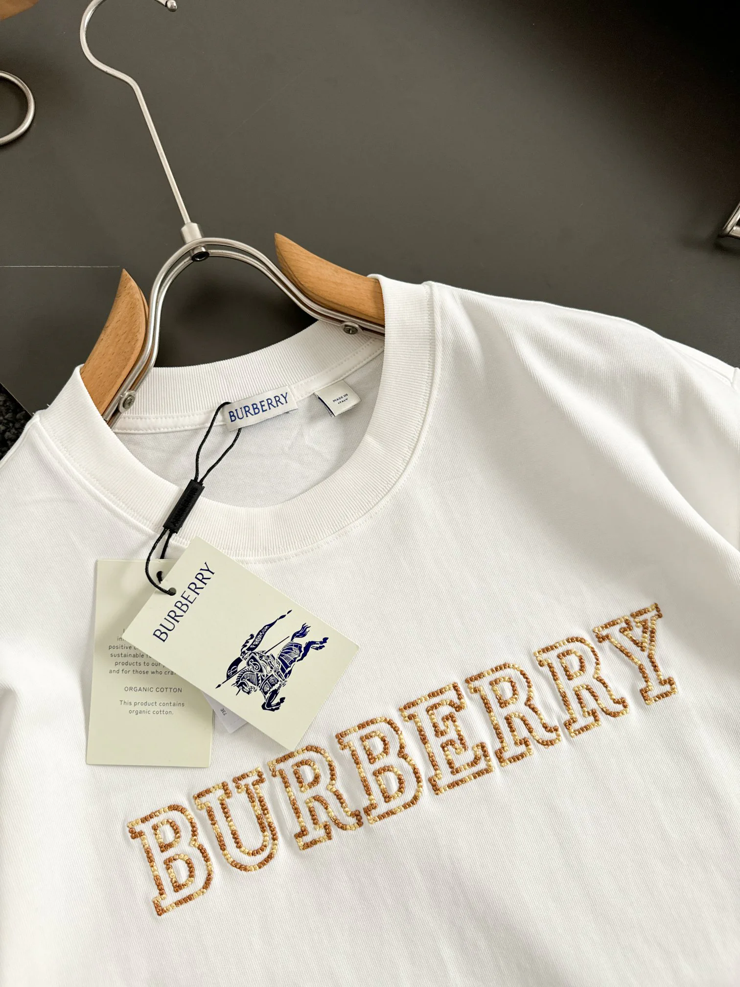 Футболки Женские Burberry 31420
