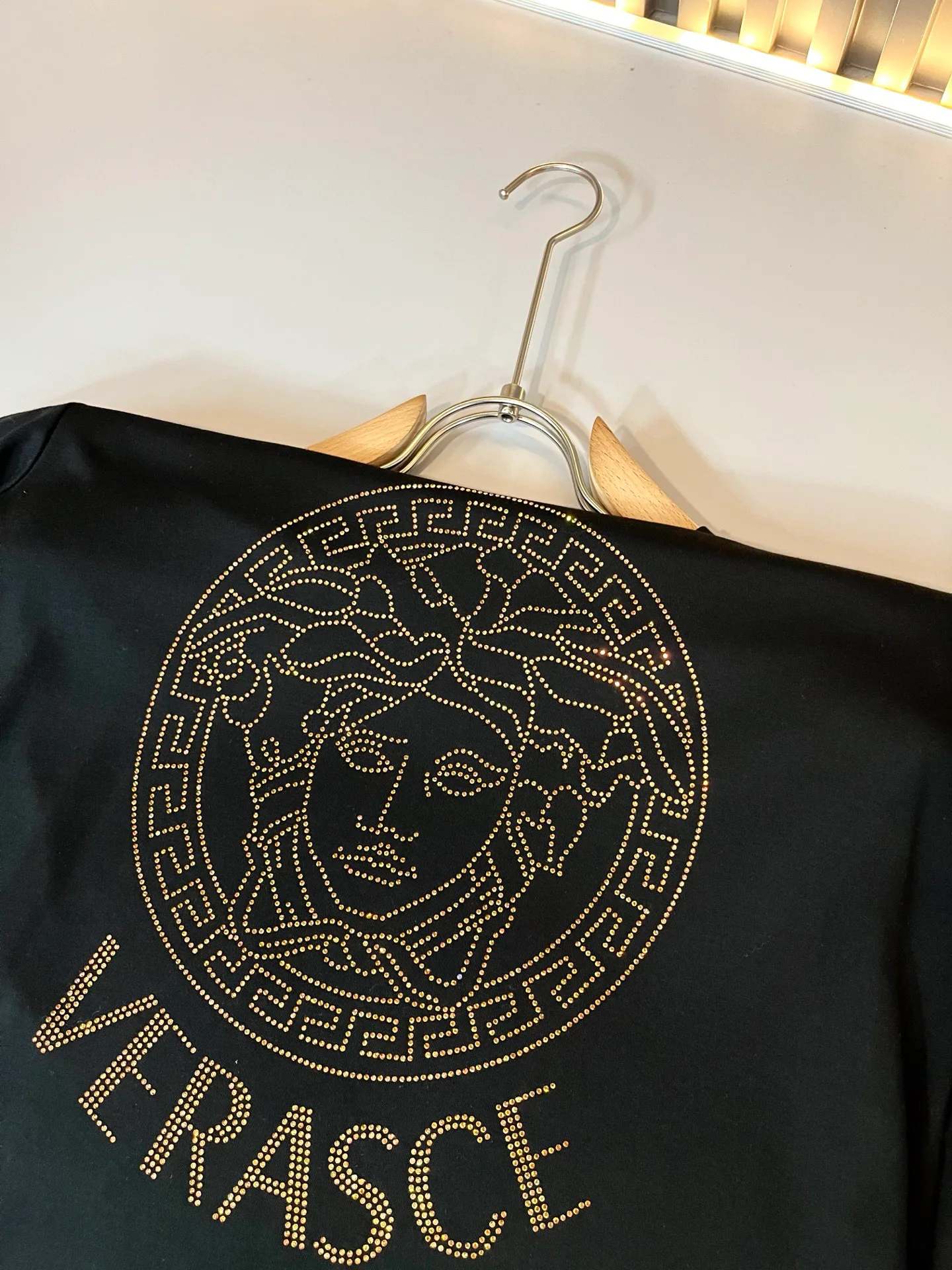 Лонгсливы Мужские Versace 798851