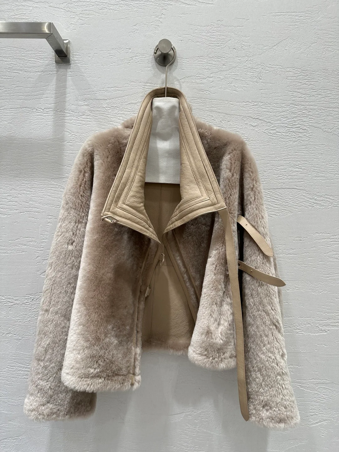 Дубленки Женские Hermes 520763