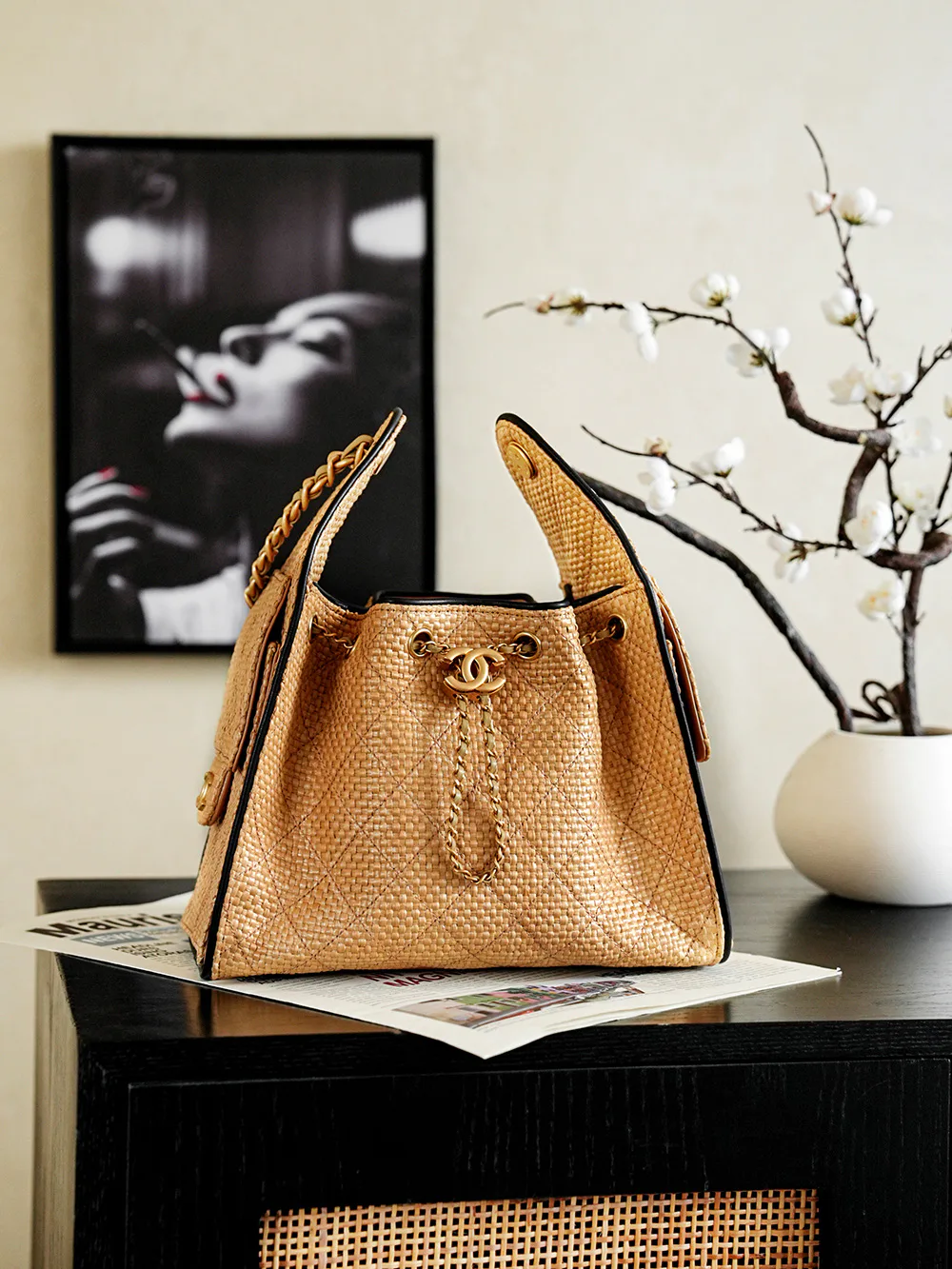 Классические Сумки Женские Chanel 17571437