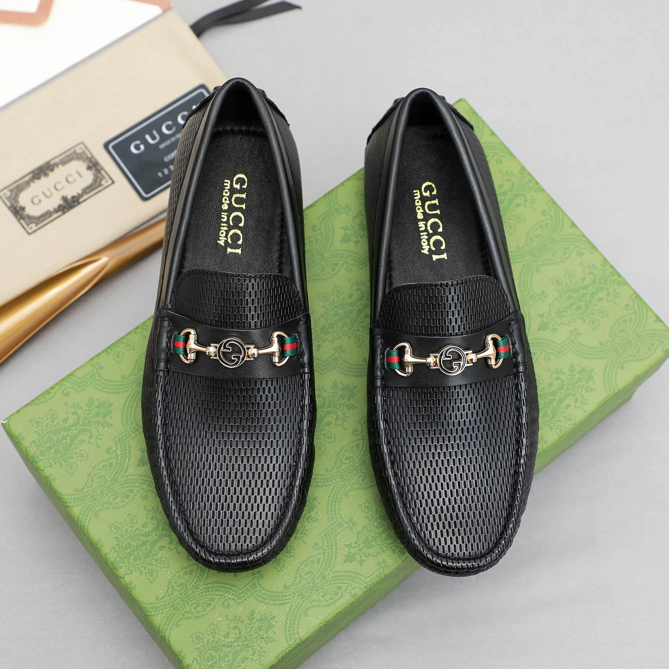 Лоферы И Туфли Мужские Gucci 13137042