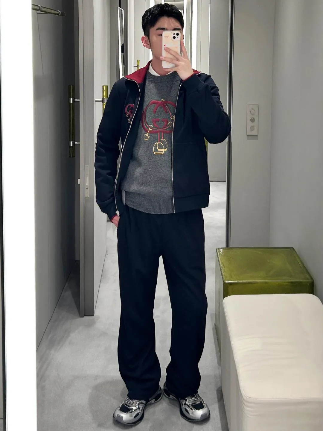 Джемперы И Свитеры Мужские Gucci 9226543