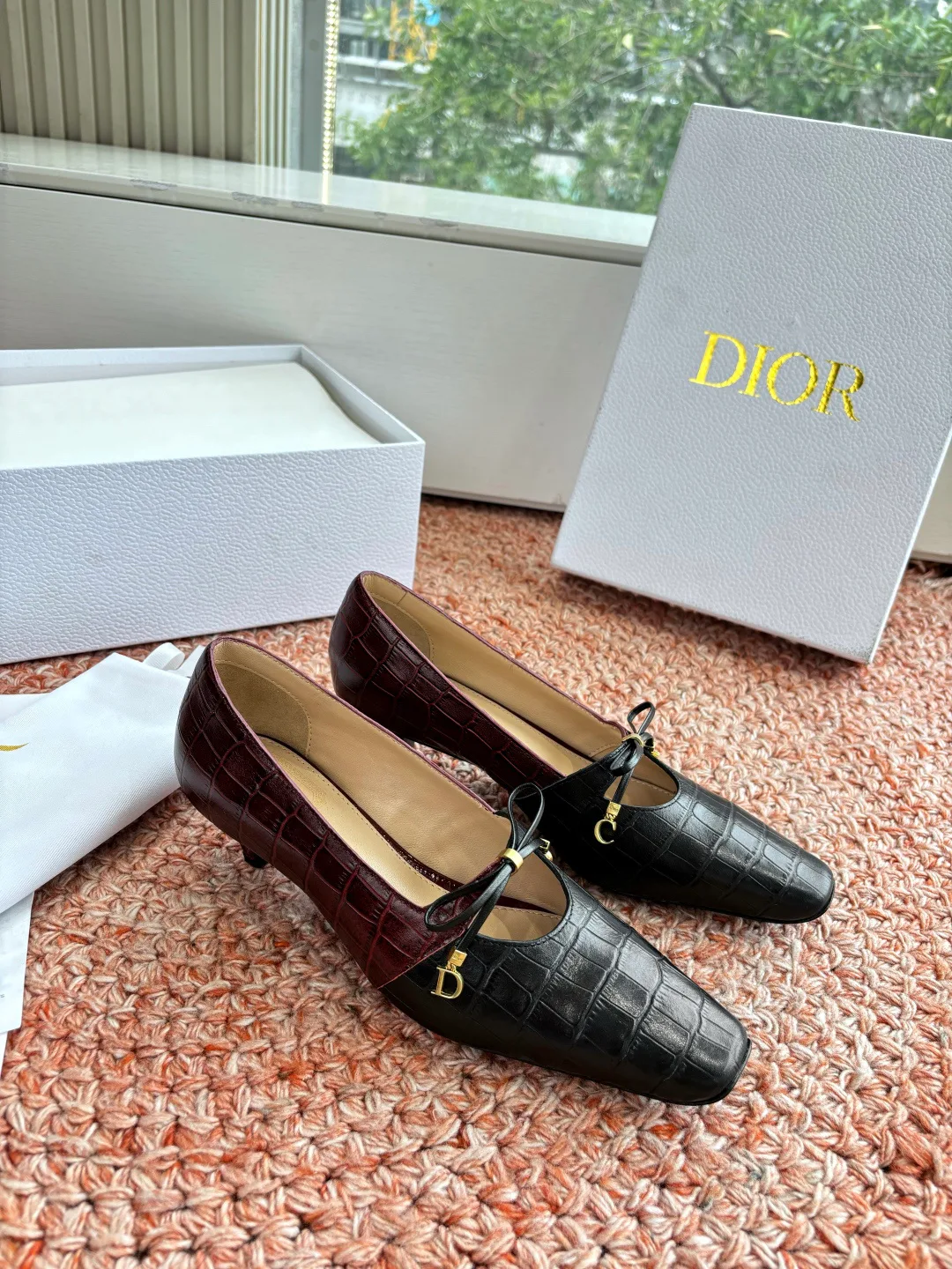 Туфли Женские Christian Dior 11479947