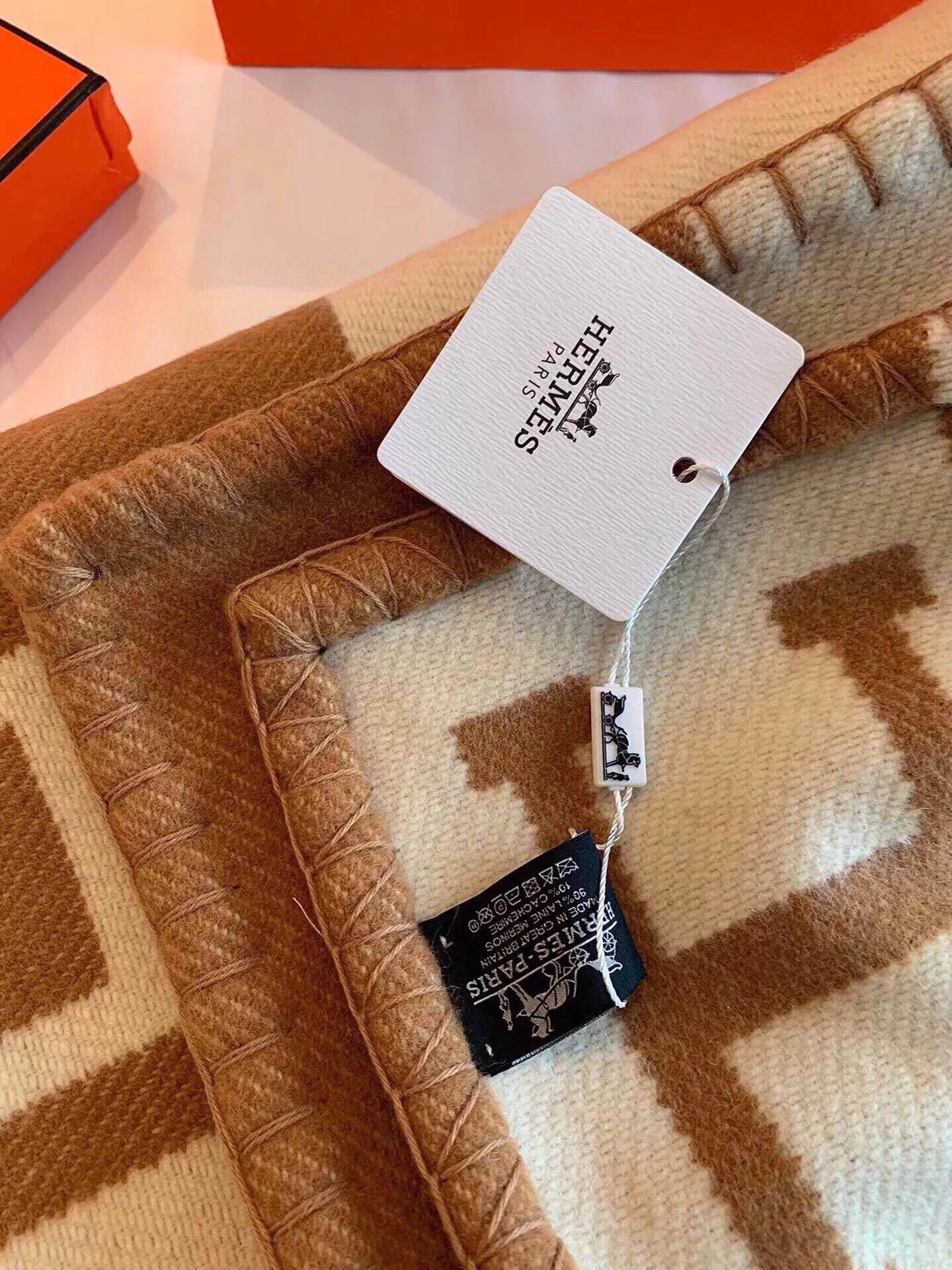 Текстиль Hermes 18002675