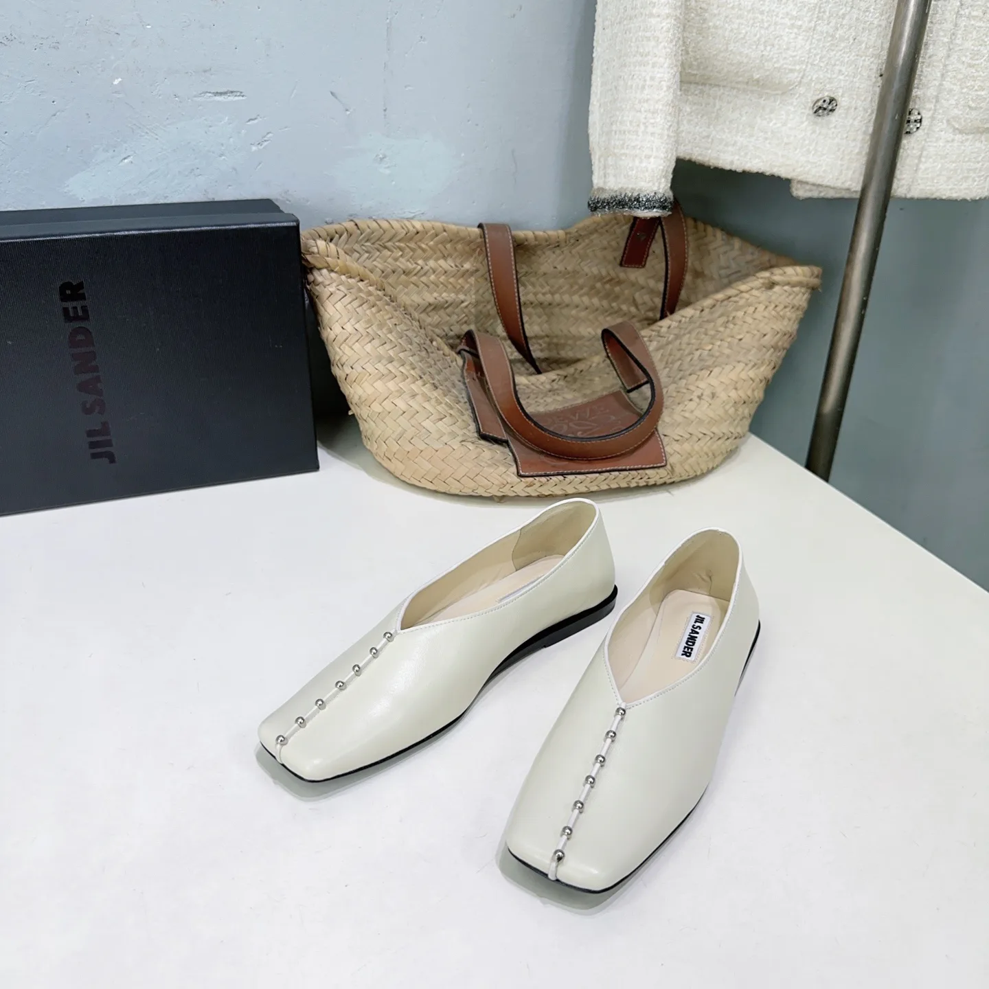 Туфли Женские Jil Sander 3546437
