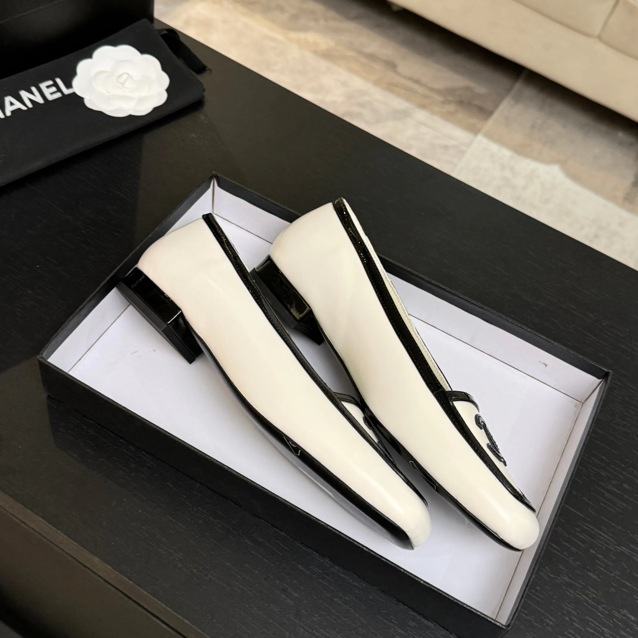 Туфли Женские Chanel 17514931