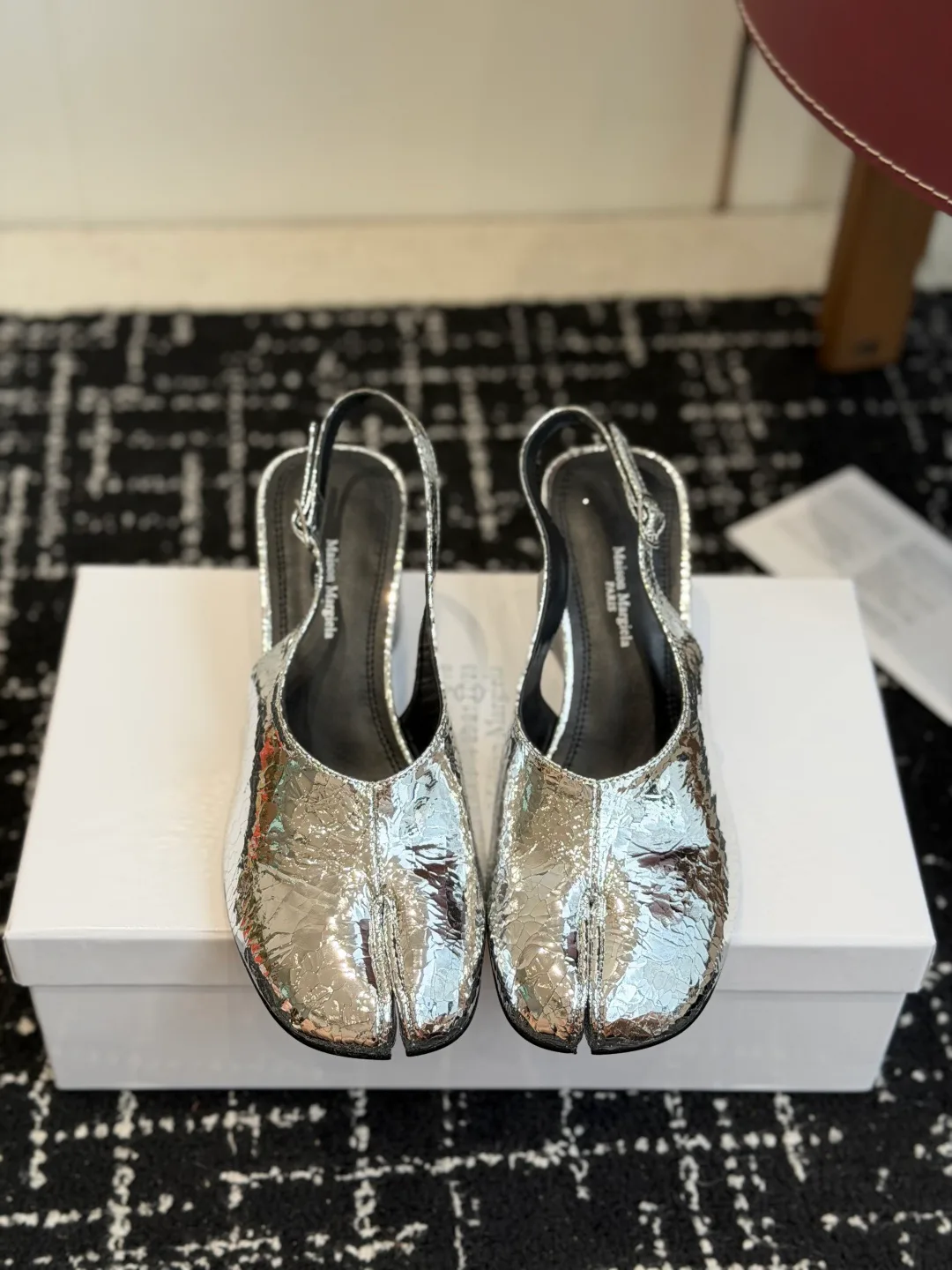 Босоножки Женские Maison Margiela 17997937