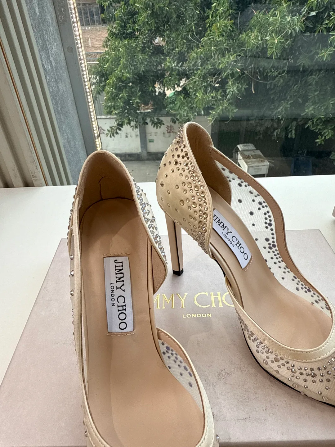 Туфли Женские Jimmy Choo 19633738