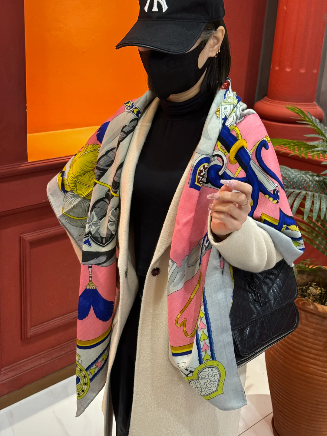 Платки Hermes 10236047