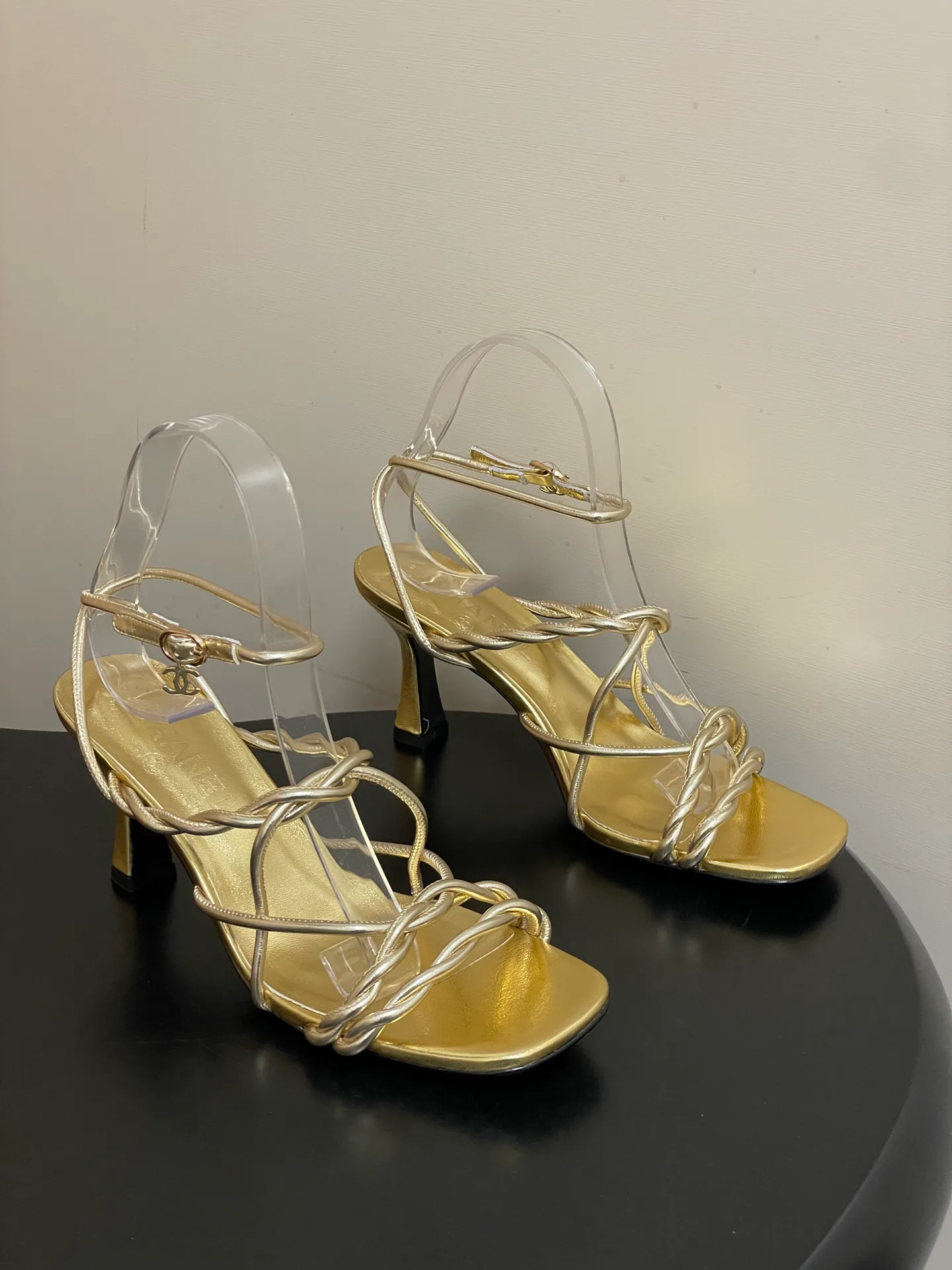 Босоножки Женские Chanel 12820191