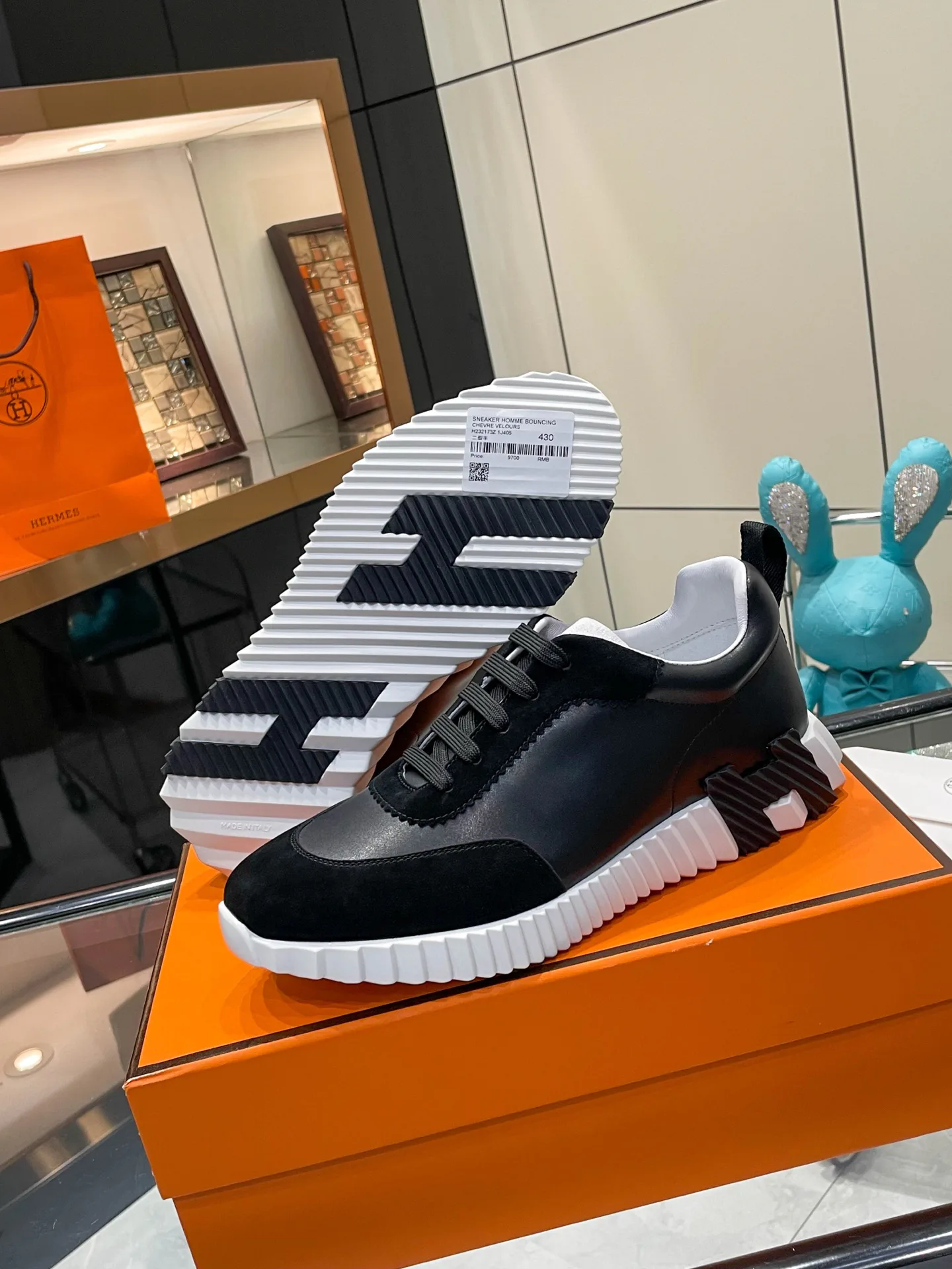 Кроссовки Женские Hermes 17954804