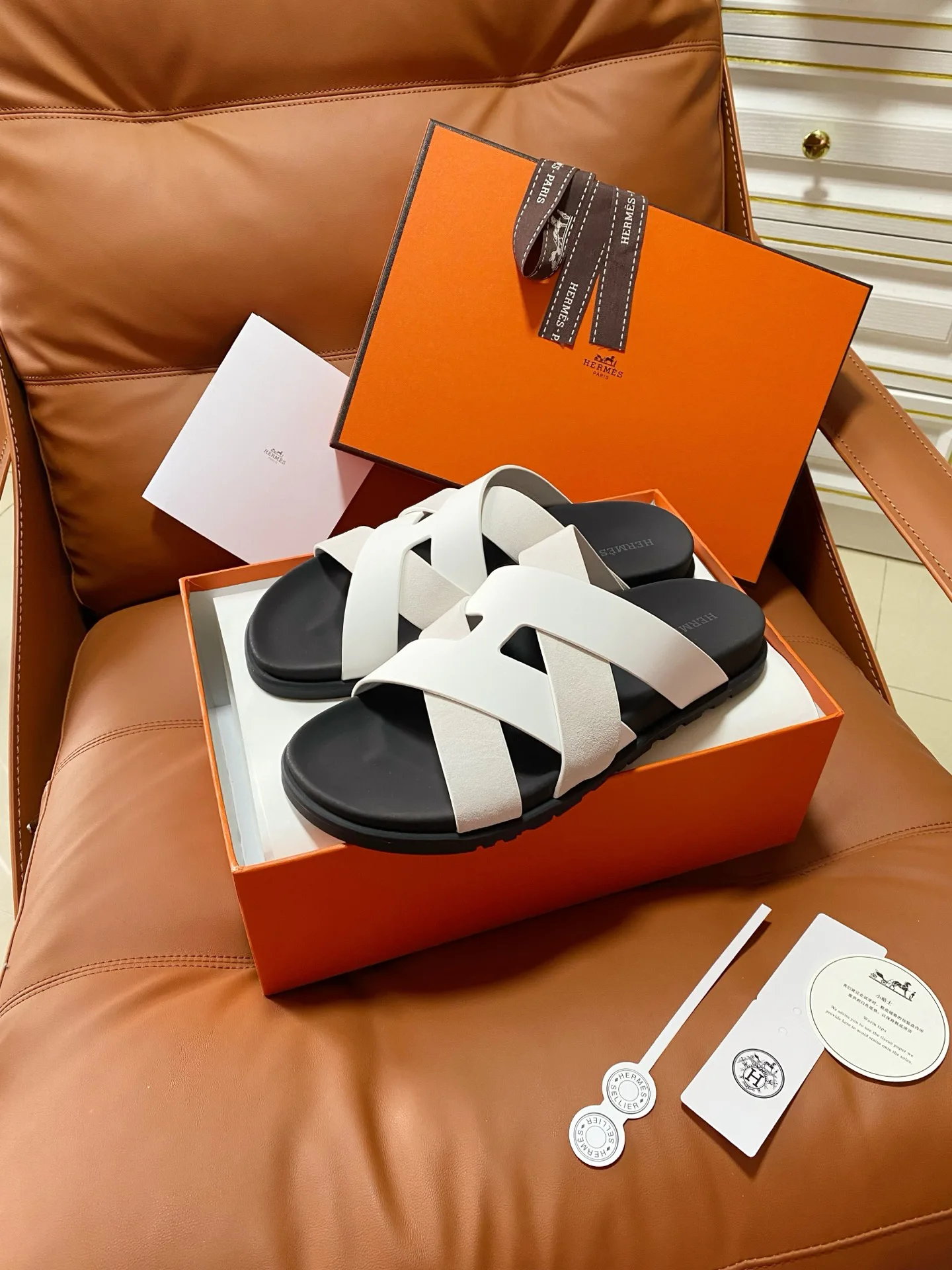 Сандалии Женские Hermes 10644573