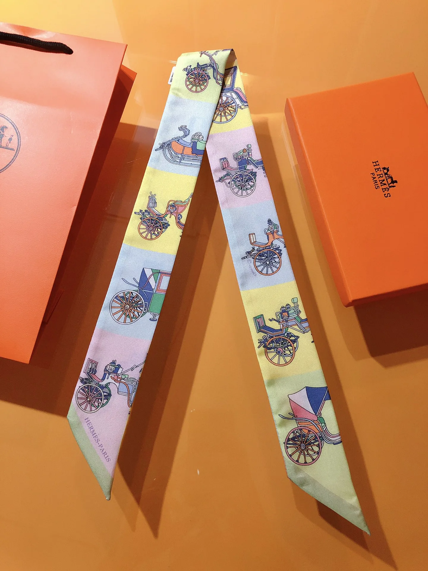 Платки Hermes 13094349