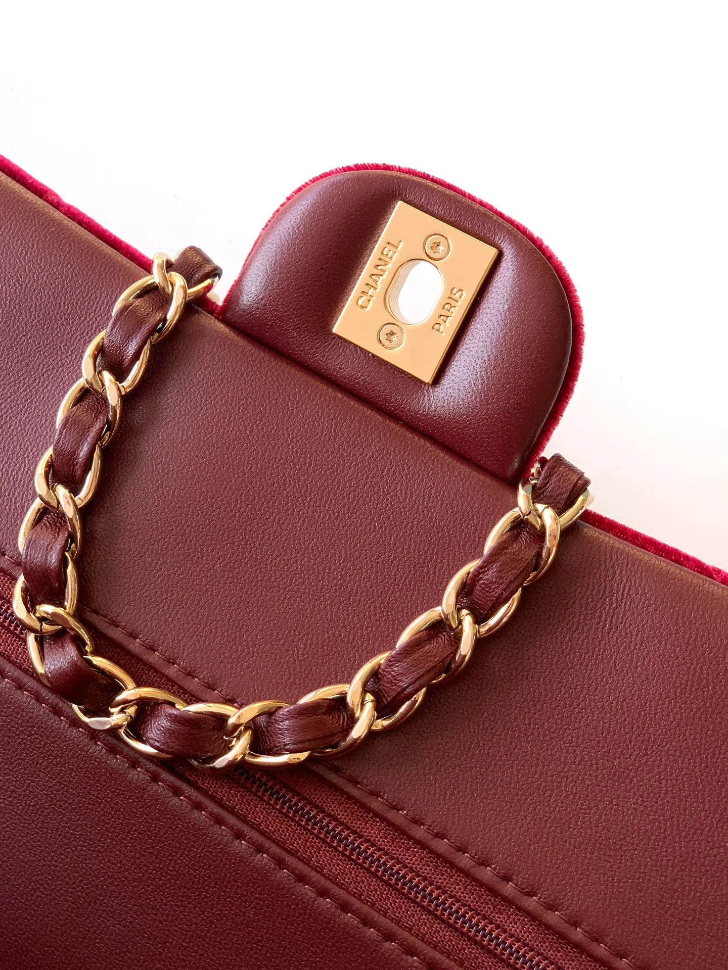 Сумки На Ремне Женские Chanel 691826