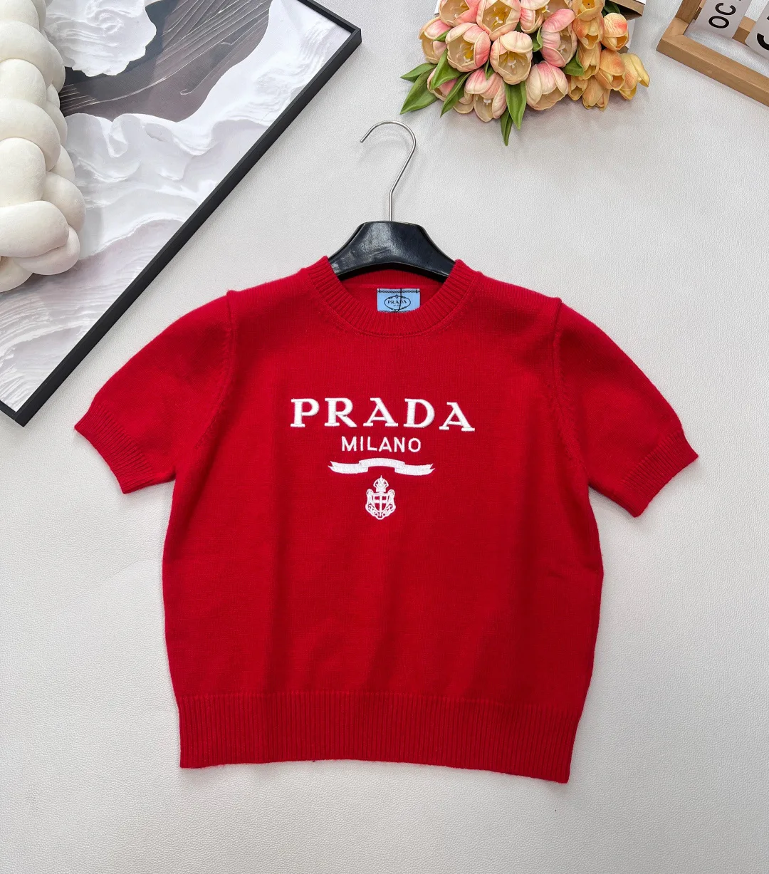 Джемперы И Свитеры Женские Prada 13309457